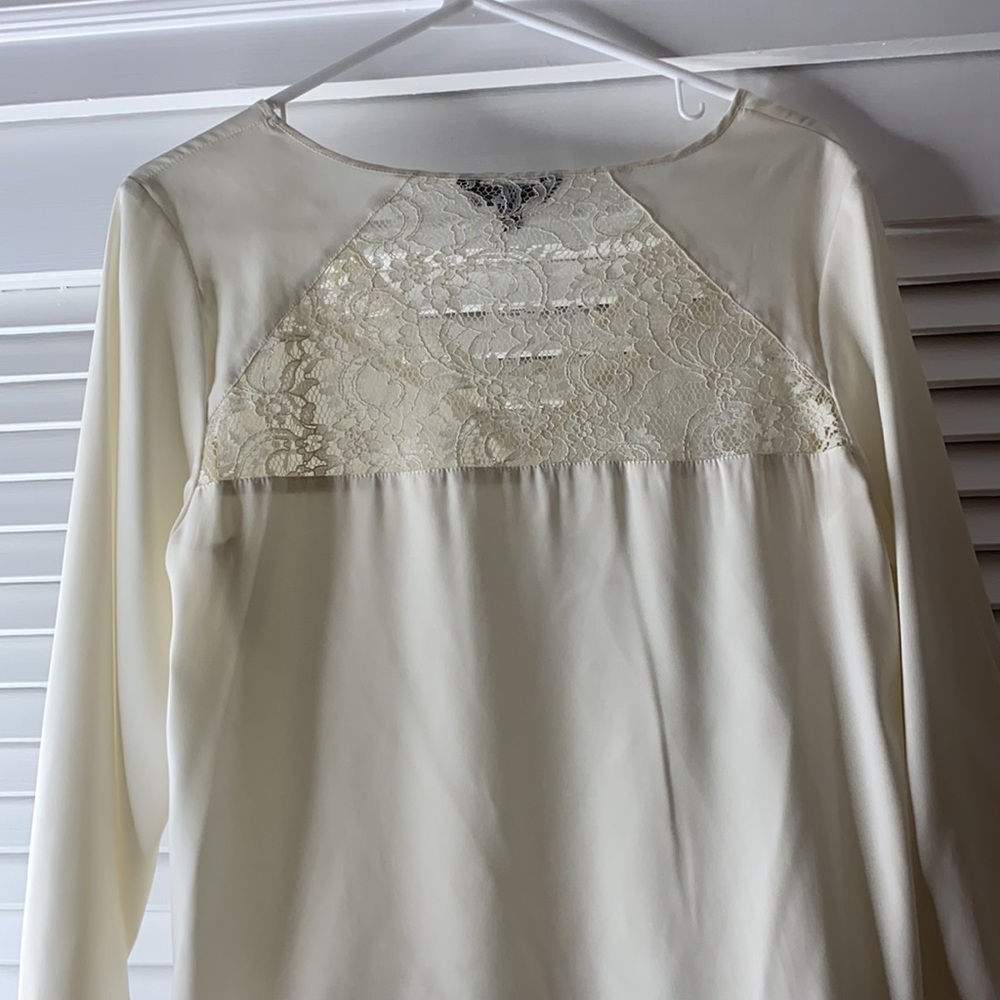 Express ivory top medium - Picture 2 of 4